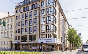 Nordic Hotel Berlin Mitte